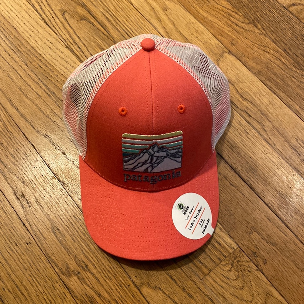 Brand new Patagonia hat